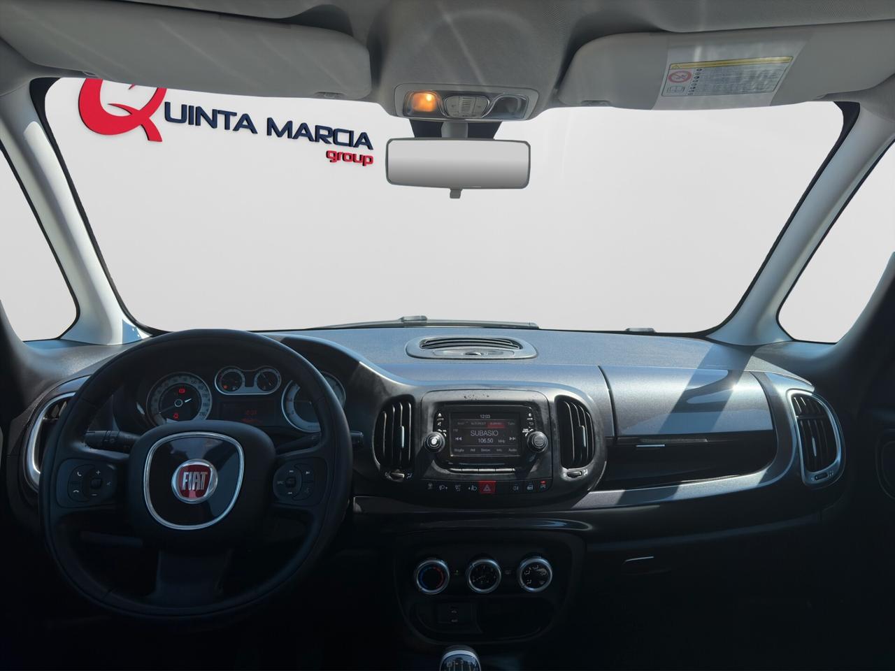 Fiat 500L 1.6 Mjet 105 CV DISPLAY/CRUISE CONTROL