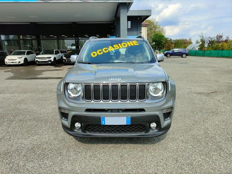 Jeep Renegade 2019 1.0 T3 Limited 2WD