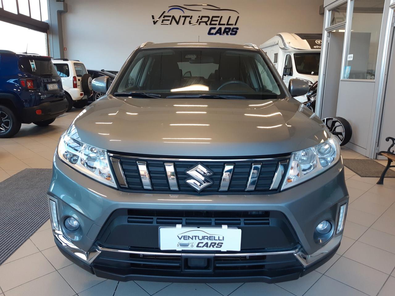 Suzuki Vitara 1.0 Boosterjet 4WD AllGrip Cool SOLO 76000KM
