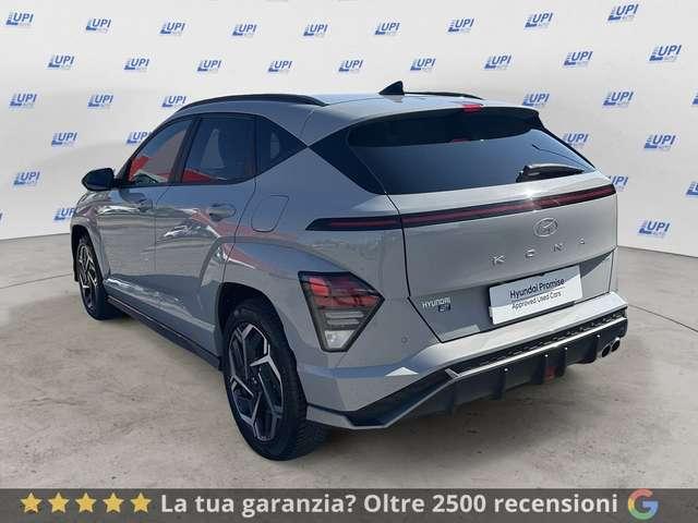 Hyundai KONA 1.6 HEV N Line 2WD DCT