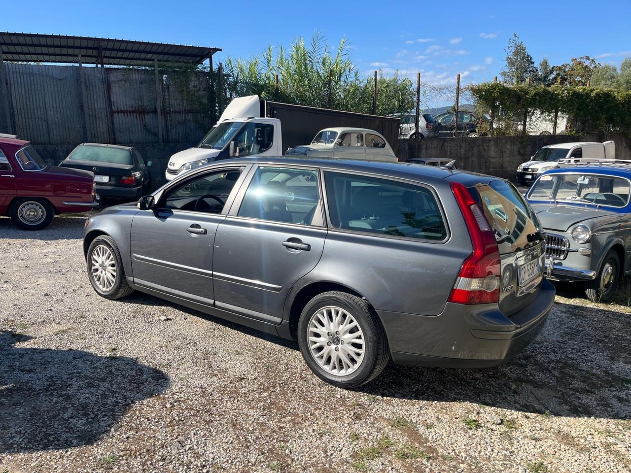 Volvo V50 2.0 D