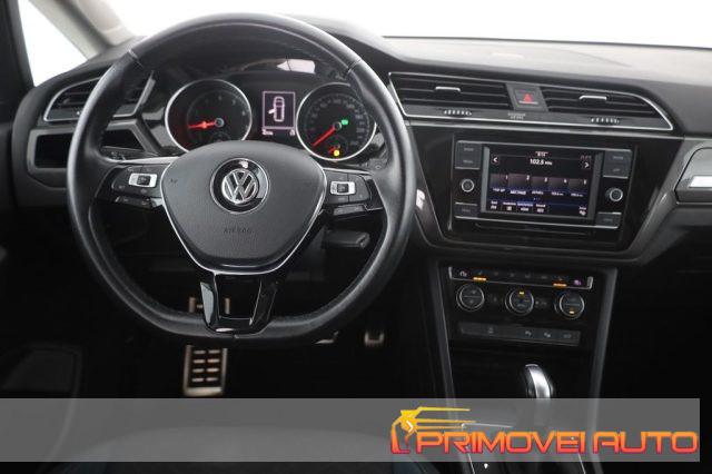 VOLKSWAGEN Touran 1.5 TSI ACT DSG