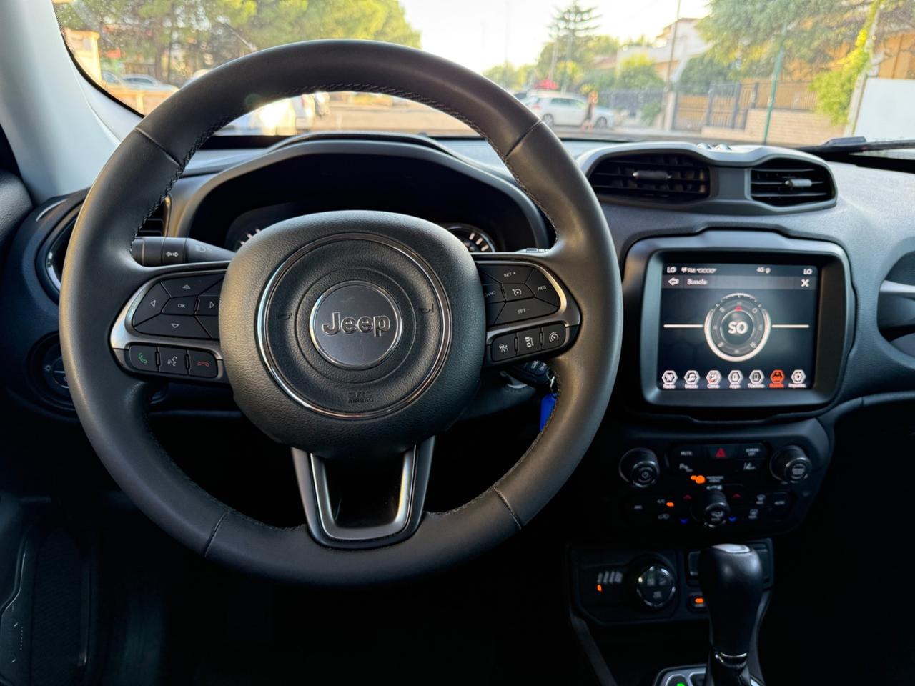 Jeep Renegade 1.3 T4 130CV Limited