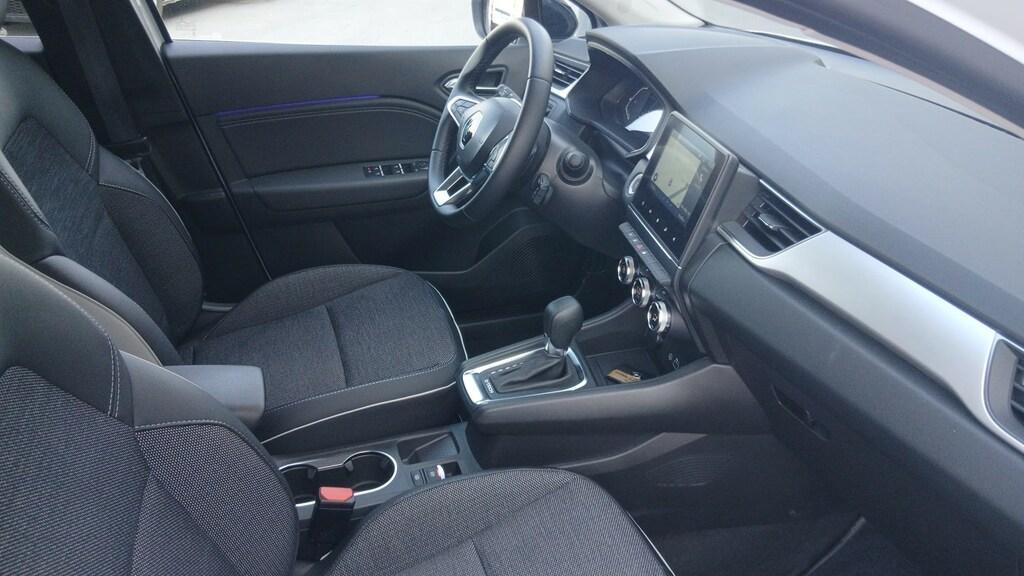 Renault Captur 1.6 Hybrid Techno E-Tech Auto