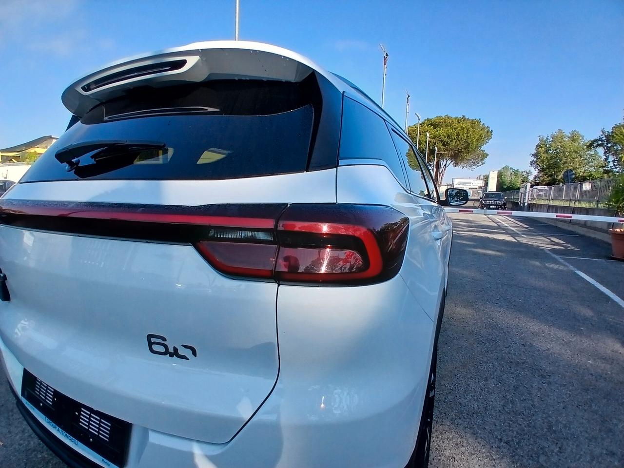 Dr 6.0 1.5 Turbo CVT Bi-Fuel GPL