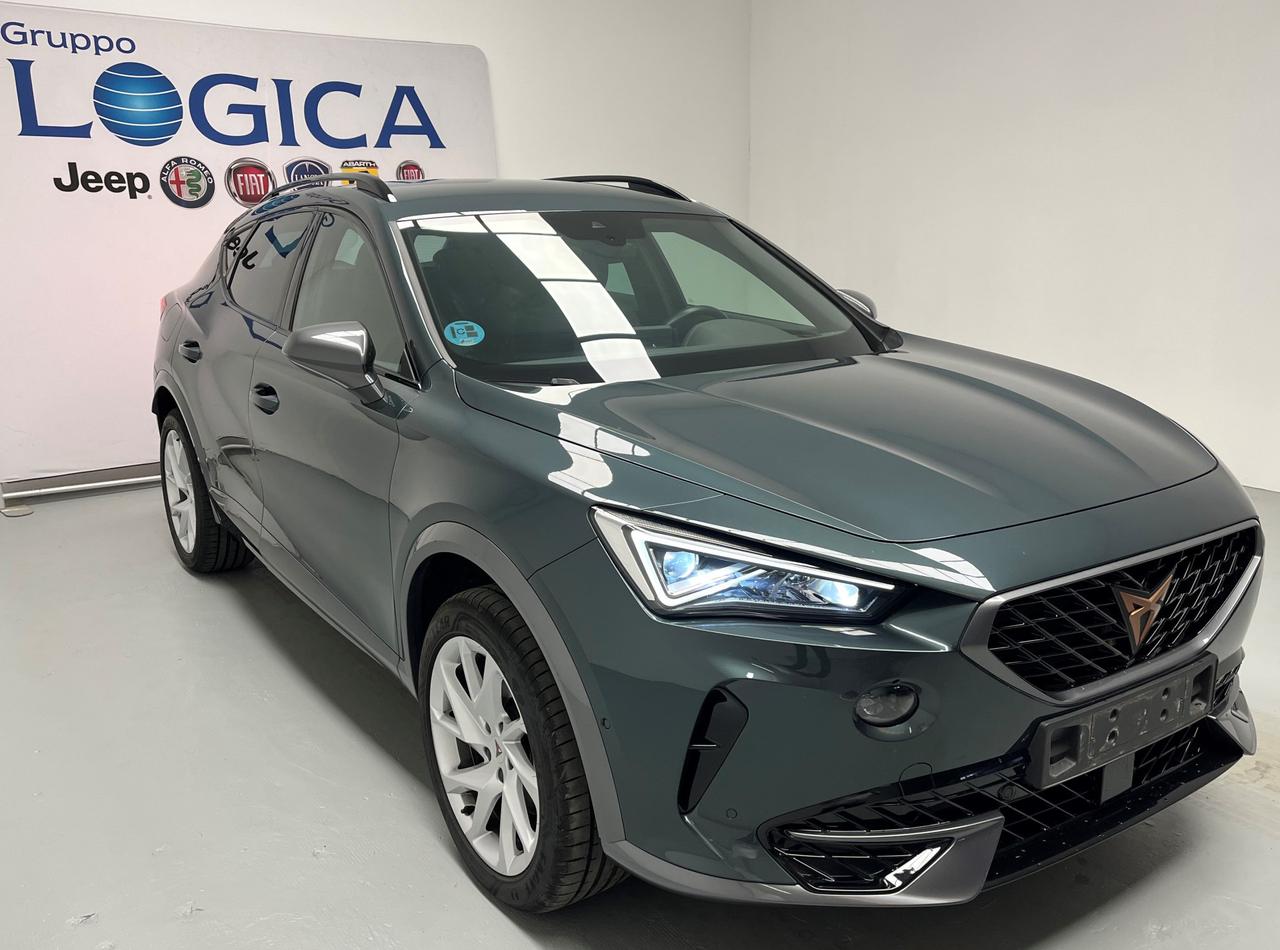 Cupra Formentor - Formentor 1.5 tsi