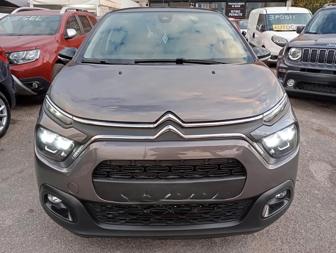 Citroen C3 1.2 PureTech 110CV Shine Pack Aut.