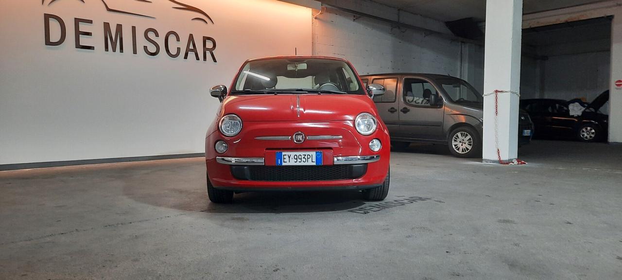 Fiat 500 1.2 Pop