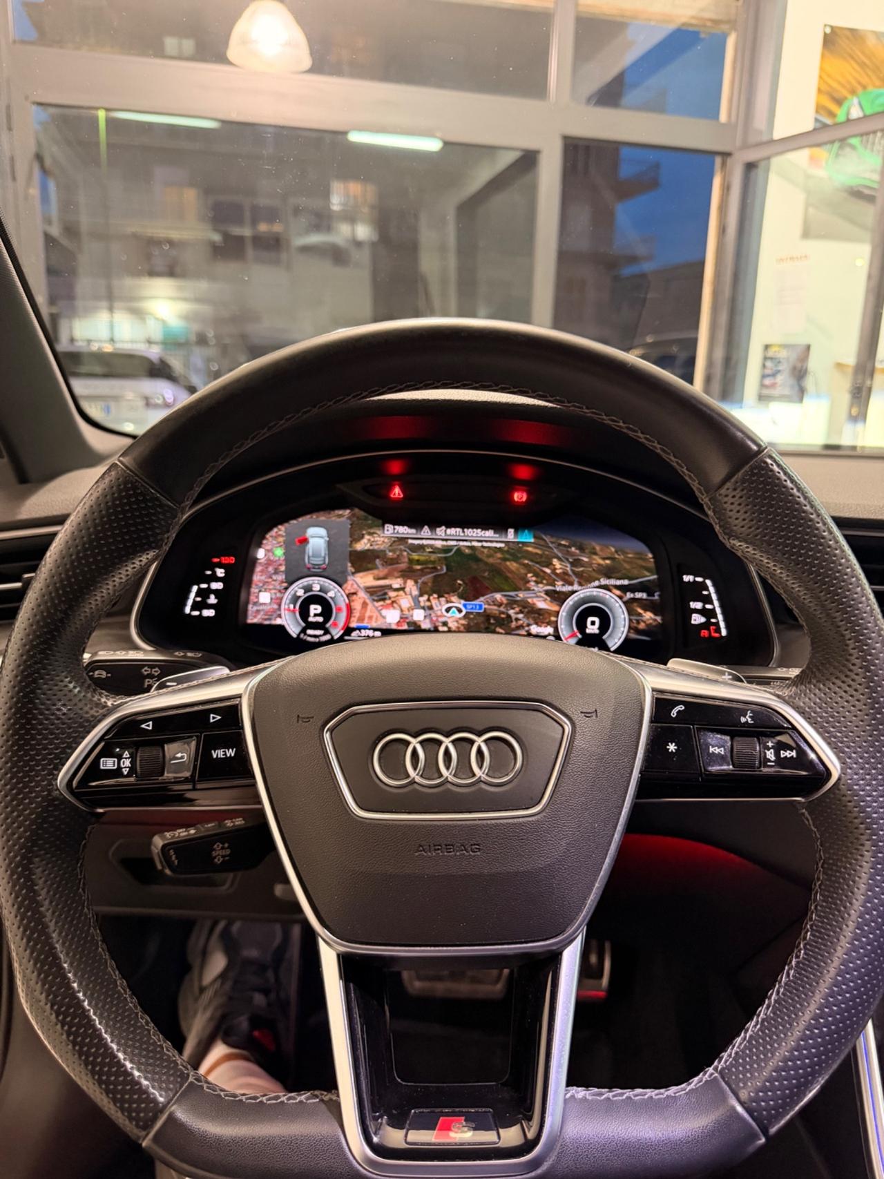 Audi A6 Avant 40 2.0 TDI quattro ultra S tronic LINE Design