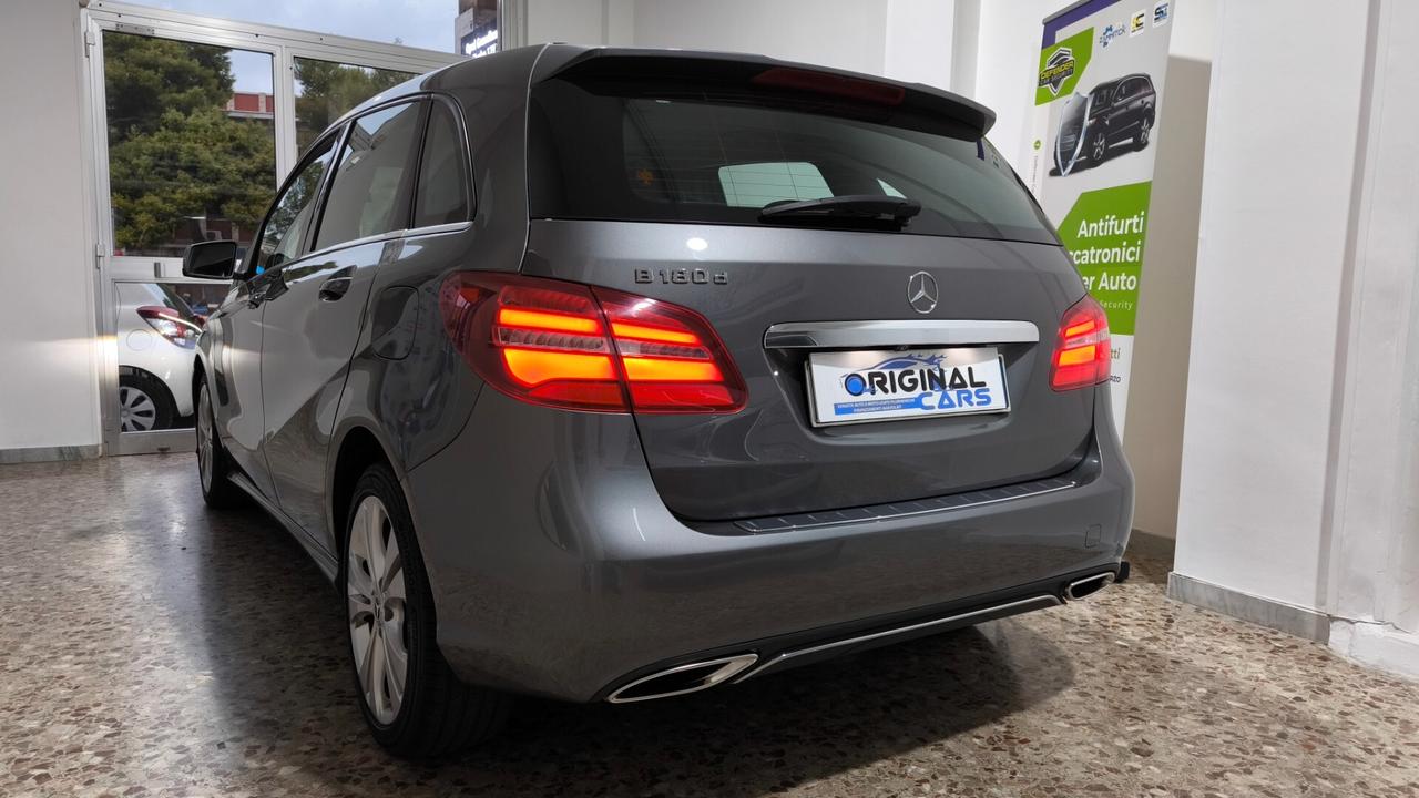 Mercedes-benz B 180 d Premium