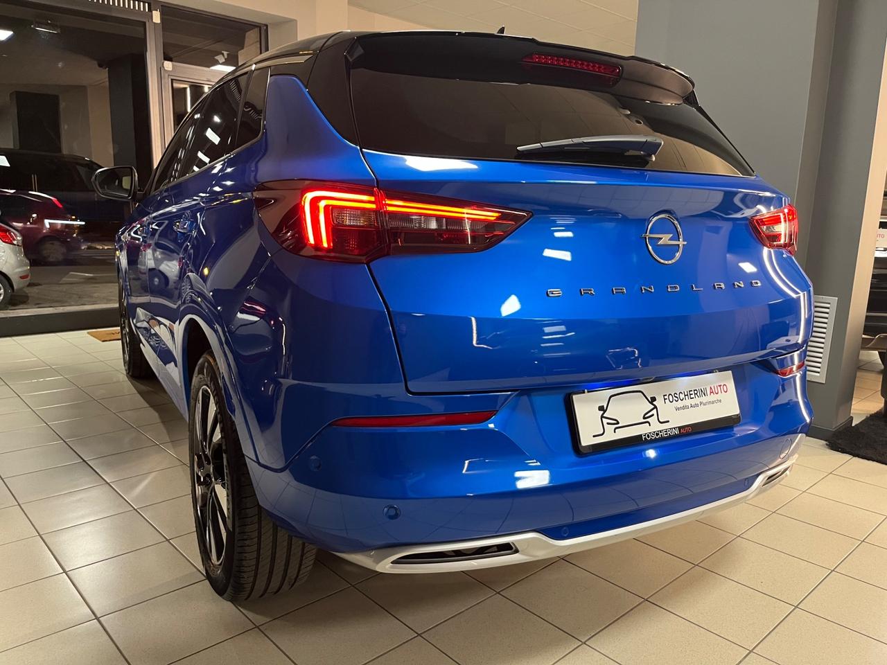 Opel Grandland 1.5 diesel Ecotec aut. ULTIMATE