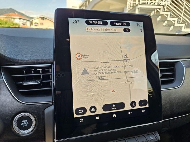Renault Arkana Full Hybrid E-Tech 145 CV Esprit Alpine con BONUS EASY GO'