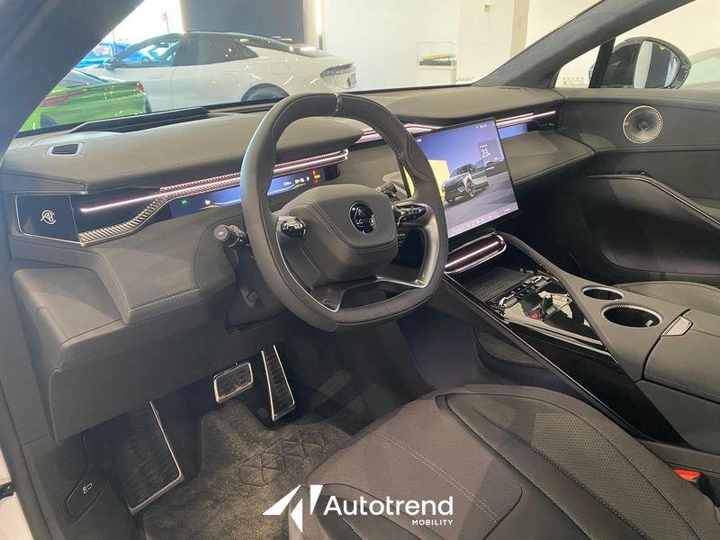 Lotus Eletre 600 GT 612 CV AWD Lotus Bari