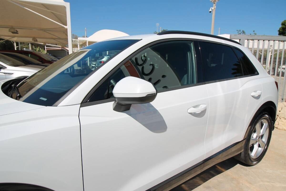 Audi Q3 35 TDI S tronic Business Advanced 2021