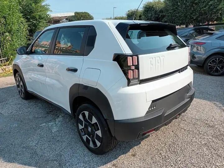 Fiat Grande Panda 1.2 100 CV S&S Icon