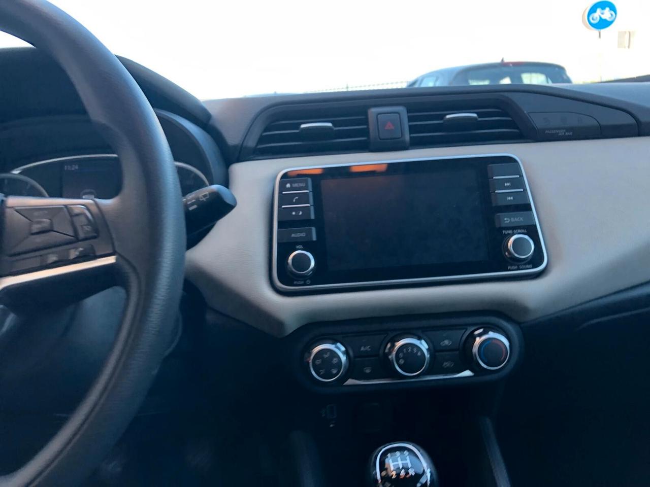 Nissan Micra IG-T 100 5 porte Acenta