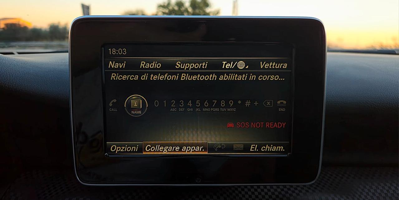 Mercedes-benz Classe A 180d Sport