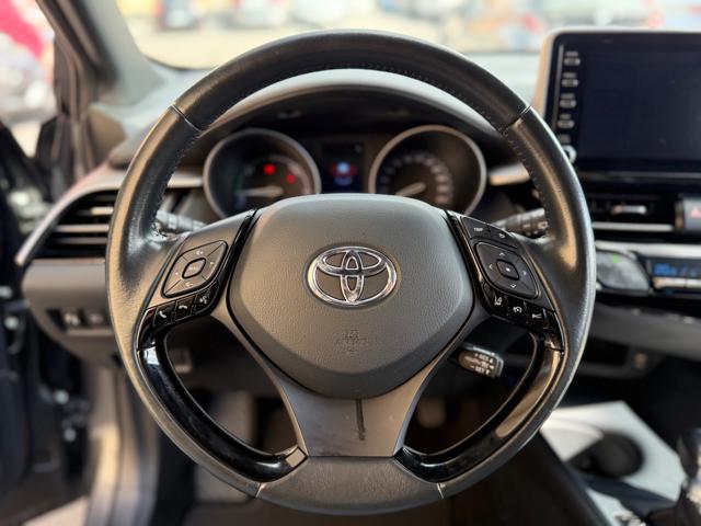 TOYOTA C-HR 1.8 Hybrid E-CVT Business SPORT (NESSUN VINCOLO)