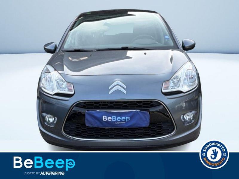 Citroën C3 1.4 EXCLUSIVE (EXCLUSIVE STYLE)