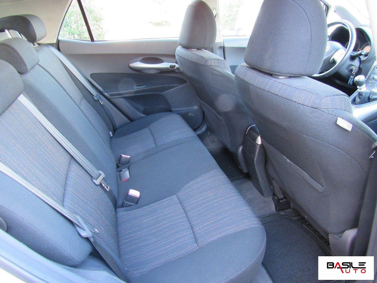 TOYOTA - Auris - D-4D 5p. Sol