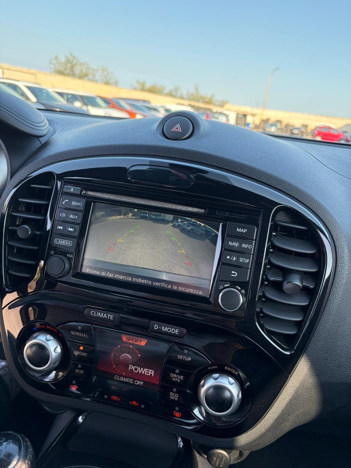 Nissan Juke 1.5 dCi Start&Stop Premium