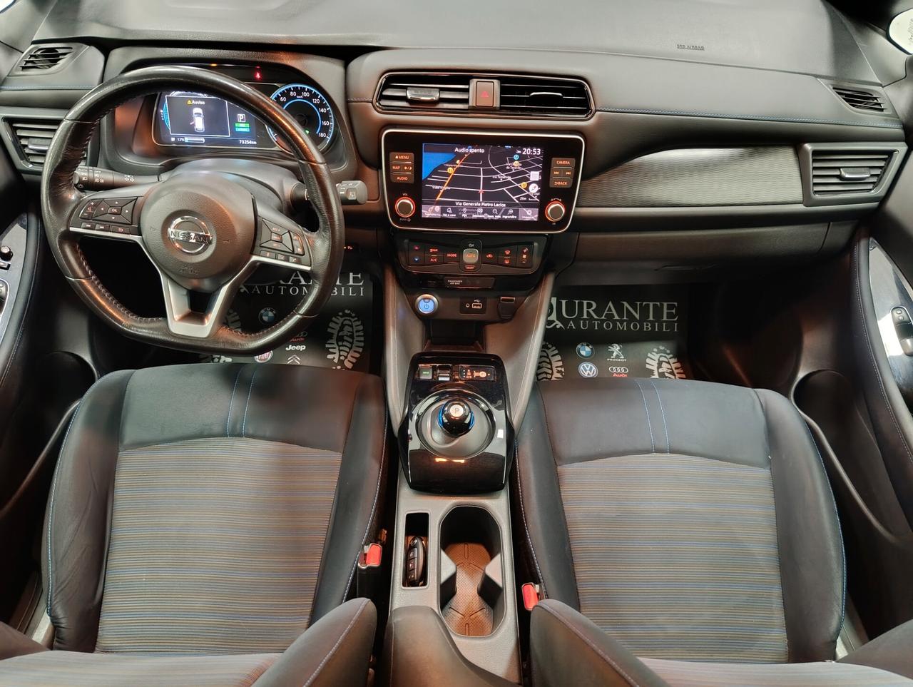 Nissan Leaf Business 40 kWh