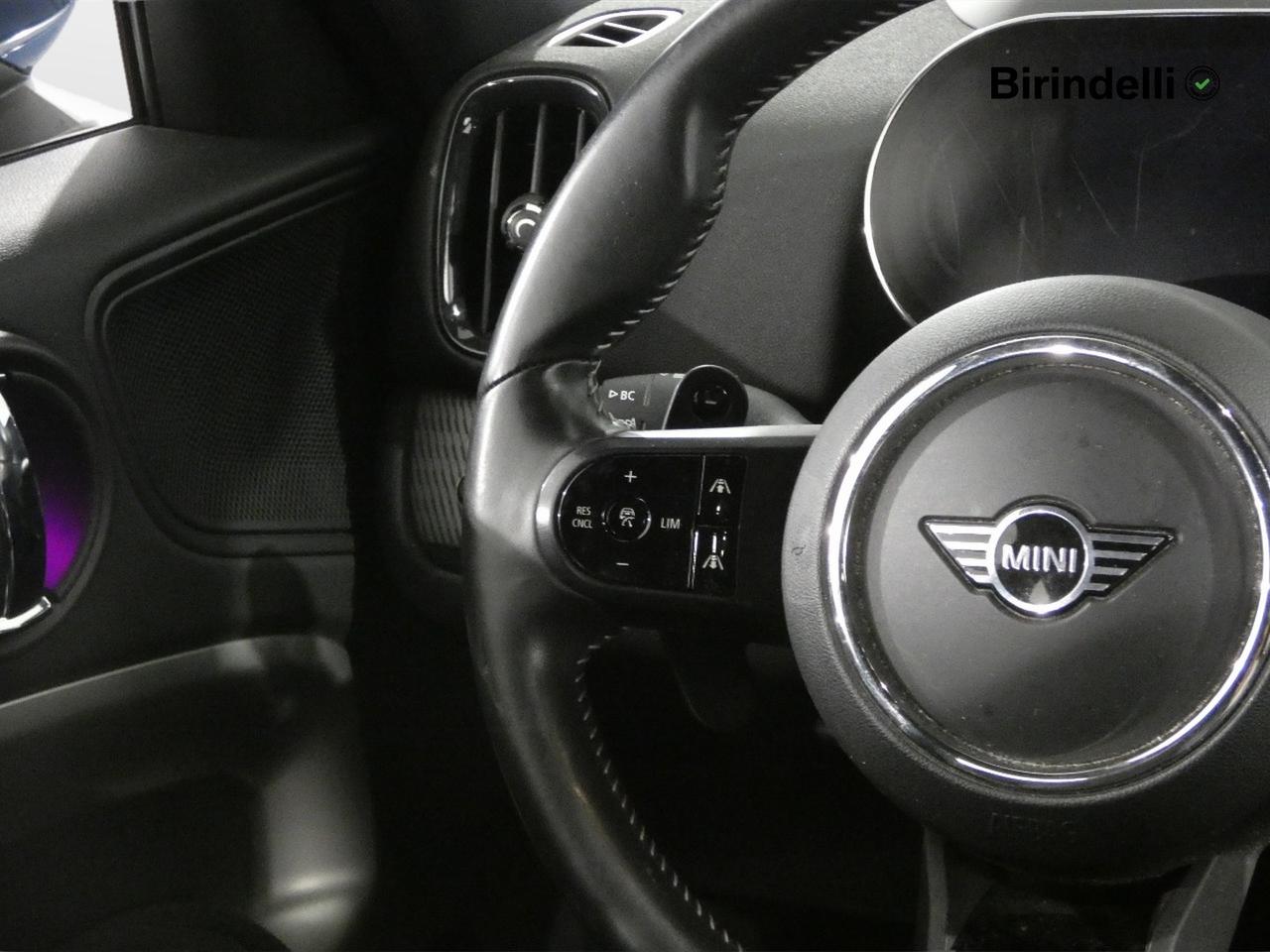 MINI Mini Countrym.(F60) - Mini 2.0 Cooper SD Yours Countryman ALL4