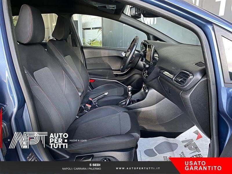 Ford Fiesta Fiesta 5p 1.1 ST-line 85cv my19.5