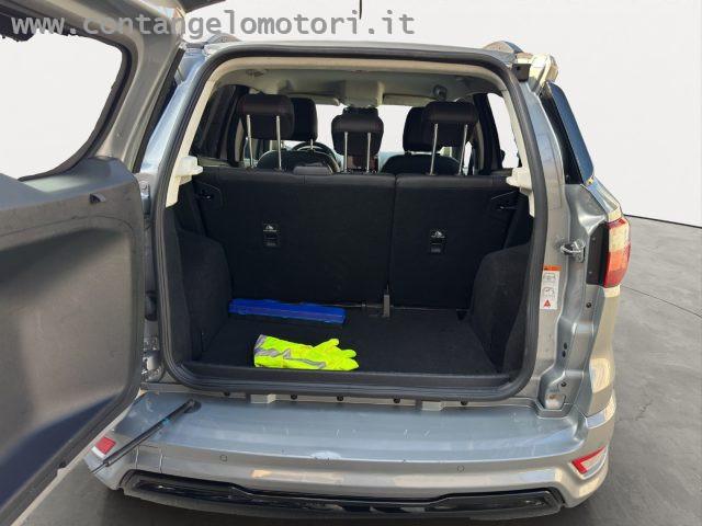 FORD EcoSport 1.0 EcoBoost 125 CV Start&Stop ST-Line