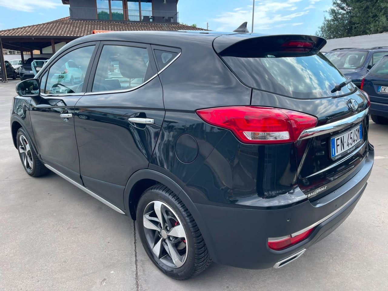Dr DR4 1.6 gpl 2018 tetto apribile