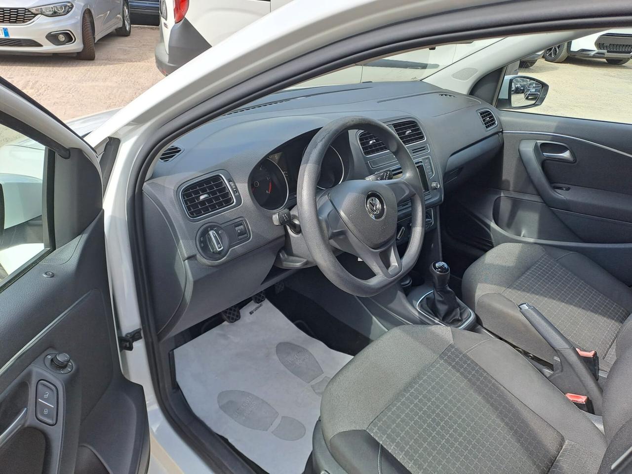 Volkswagen Polo 1.4 TDI 5p. Comfortline