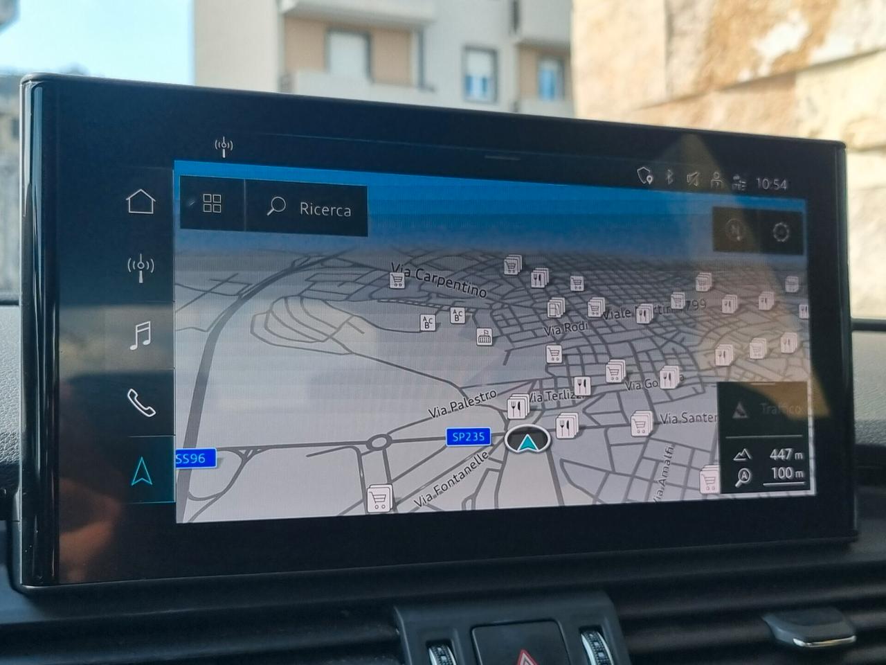 Audi Q5 Sportback 40 TDI quattro S tronic line plus