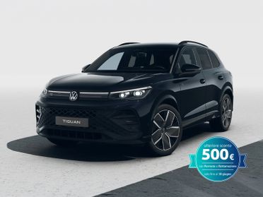 Volkswagen Tiguan 2.0 tdi r-line plus 150cv dsg
