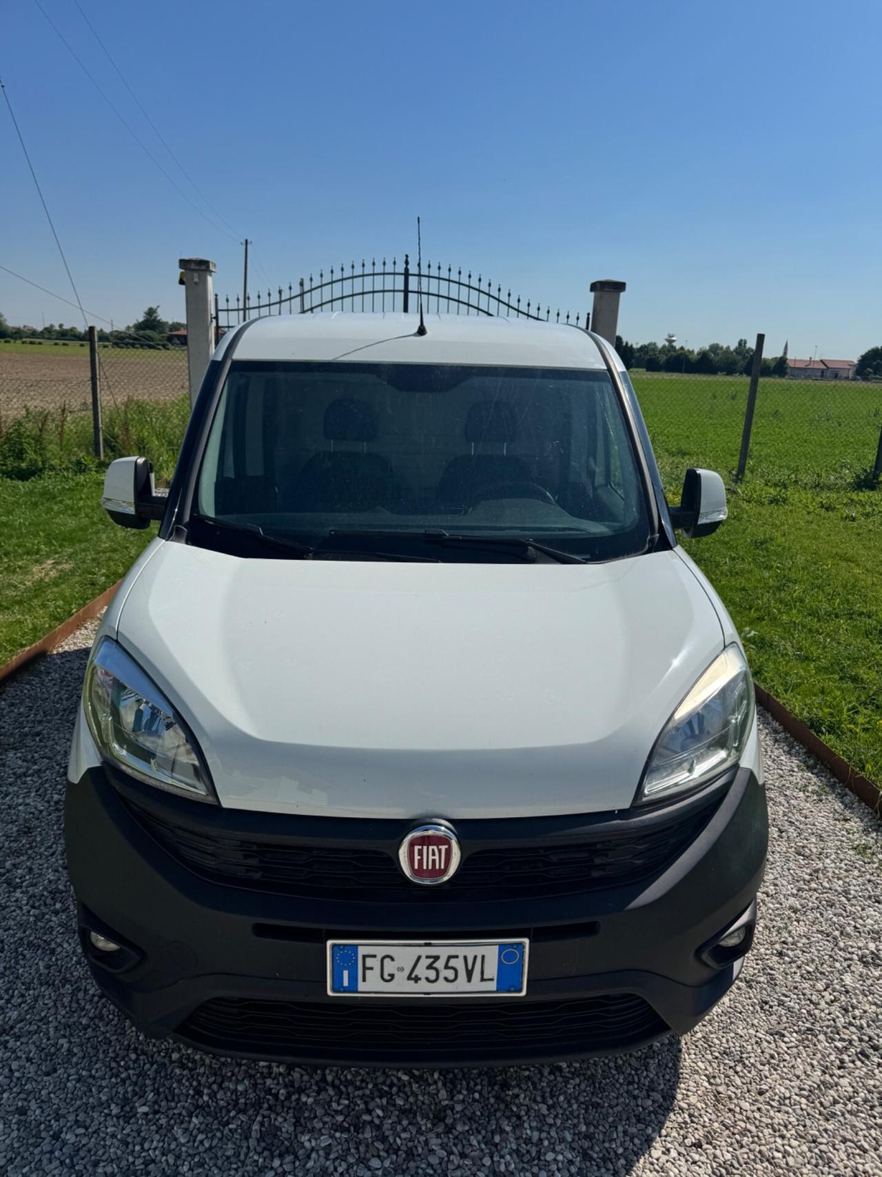 FIAT DOBLÓ 1.3MTJ