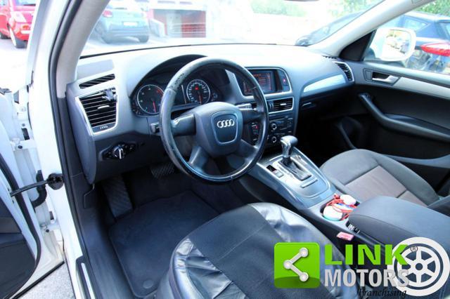 AUDI Q5 2.0 TDI 170 CV quattro S tronic
