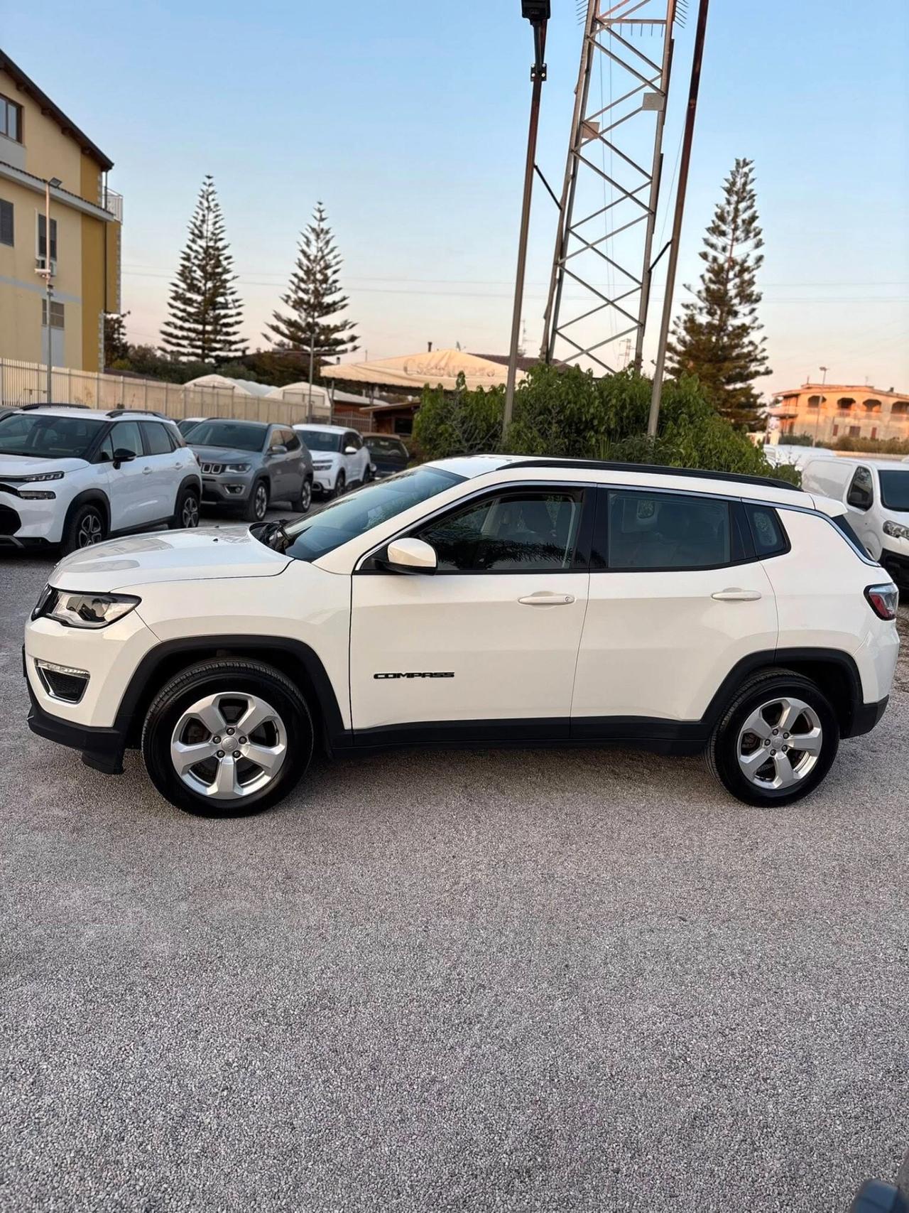 Jeep Compass 1.6 Multijet II 2WD Longitude