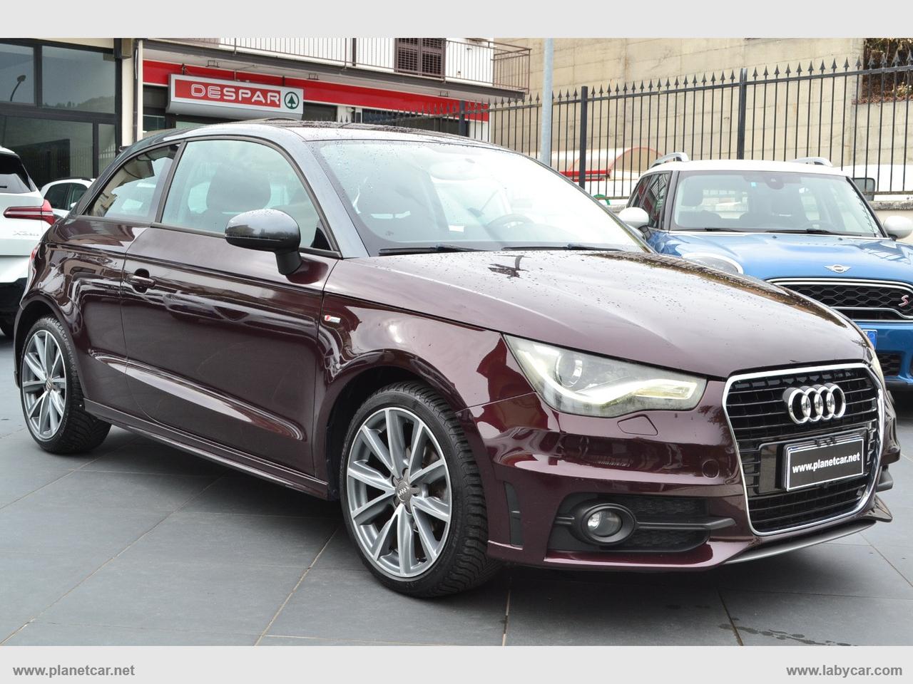 AUDI A1 1.6 TDI S line edition