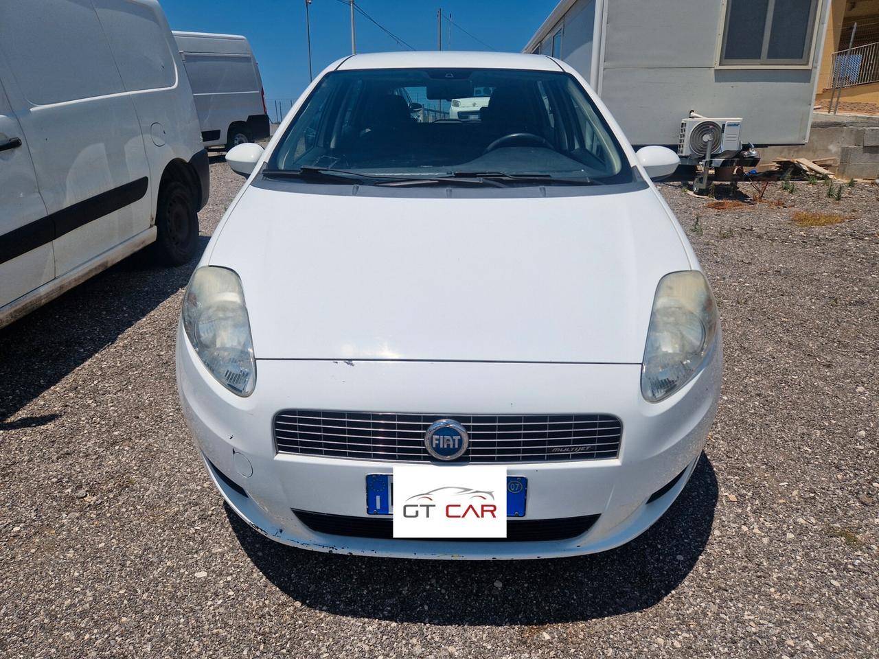 Fiat Grande Punto 1.3 MJT 5 porte Dynamic