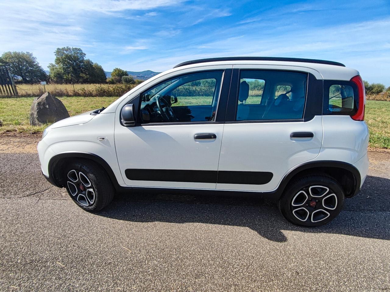 Fiat Panda 0.9 TwinAir Turbo Natural Power