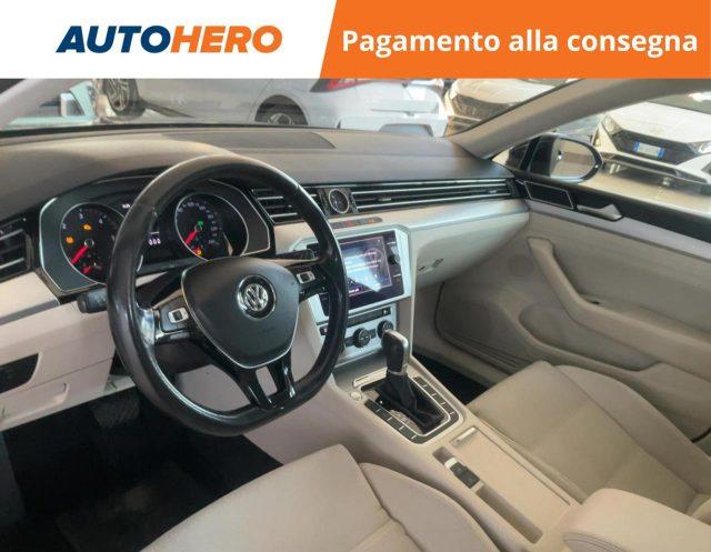 VOLKSWAGEN Passat Variant 2.0 TDI DSG Business BlueMotion Tech