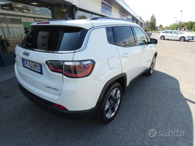 JEEP Compass 1.6 Multijet II 2WD Limited