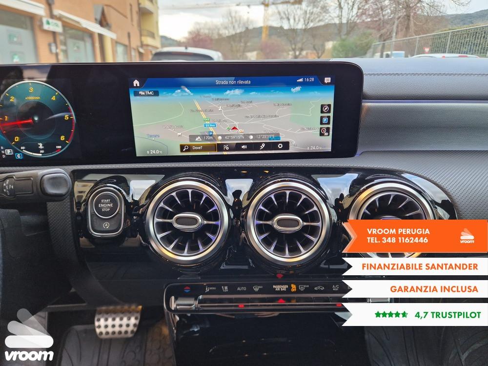 MERCEDES Classe A 200 d W177 AutomaticPremium 2021