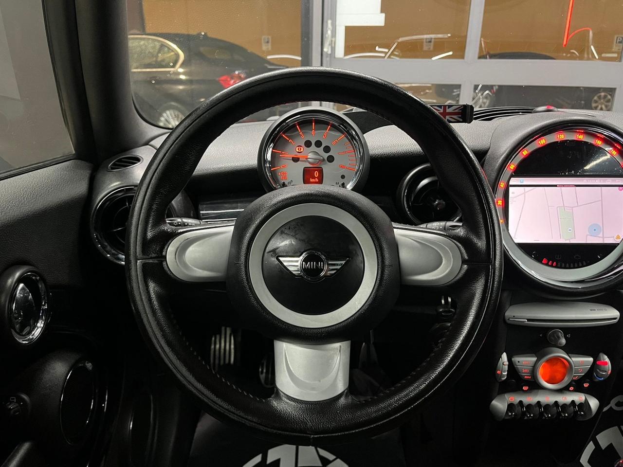 Mini 1.6 16V Cooper S