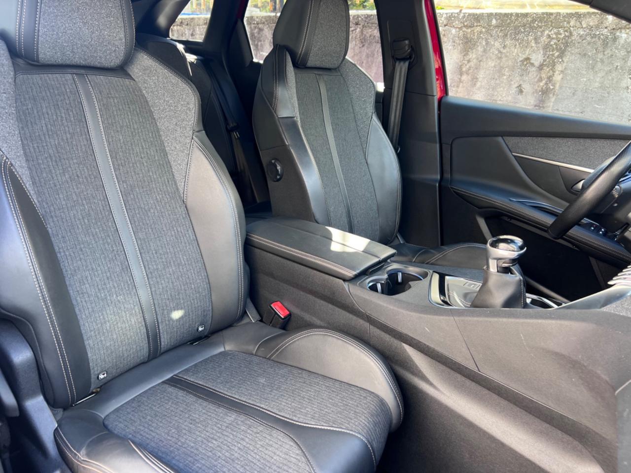 Peugeot 3008 BlueHDi 130 S&S GT Line