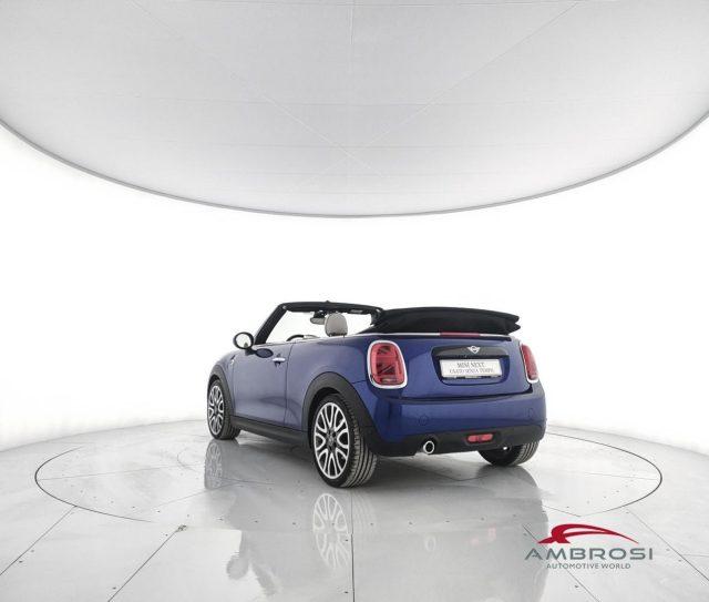 MINI Cabrio Cooper D Cooper D