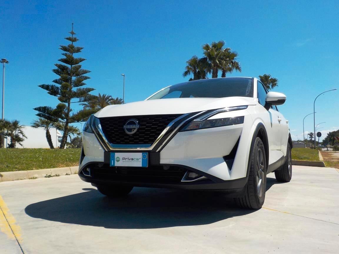 Nissan Qashqai MHEV 140 CV Business