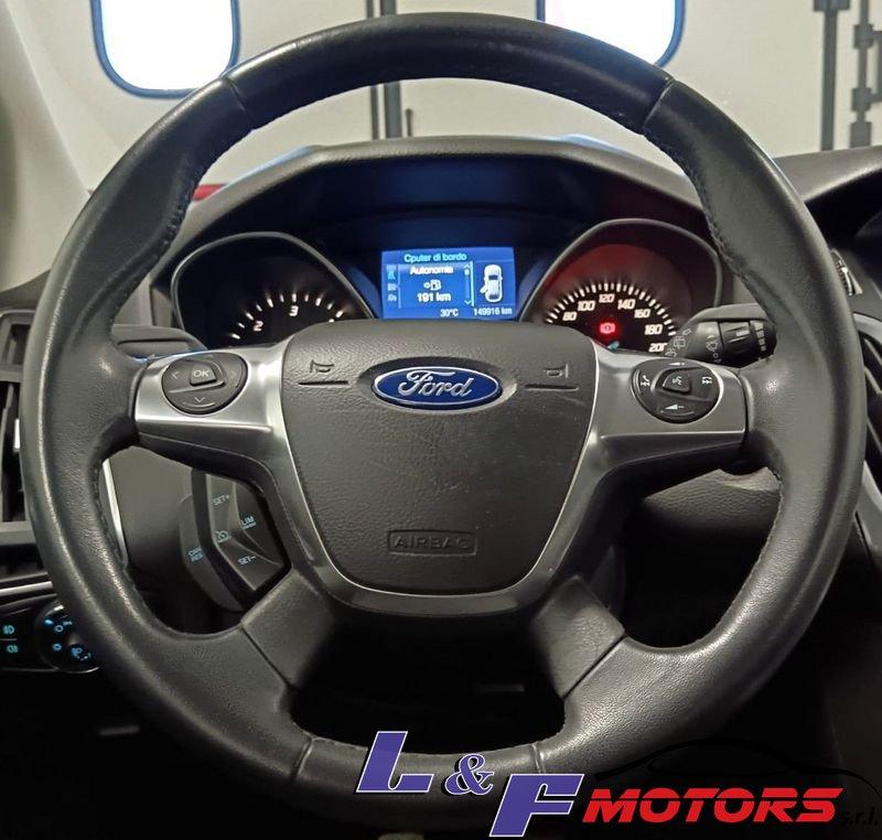 Ford Focus 1.6 TDCi