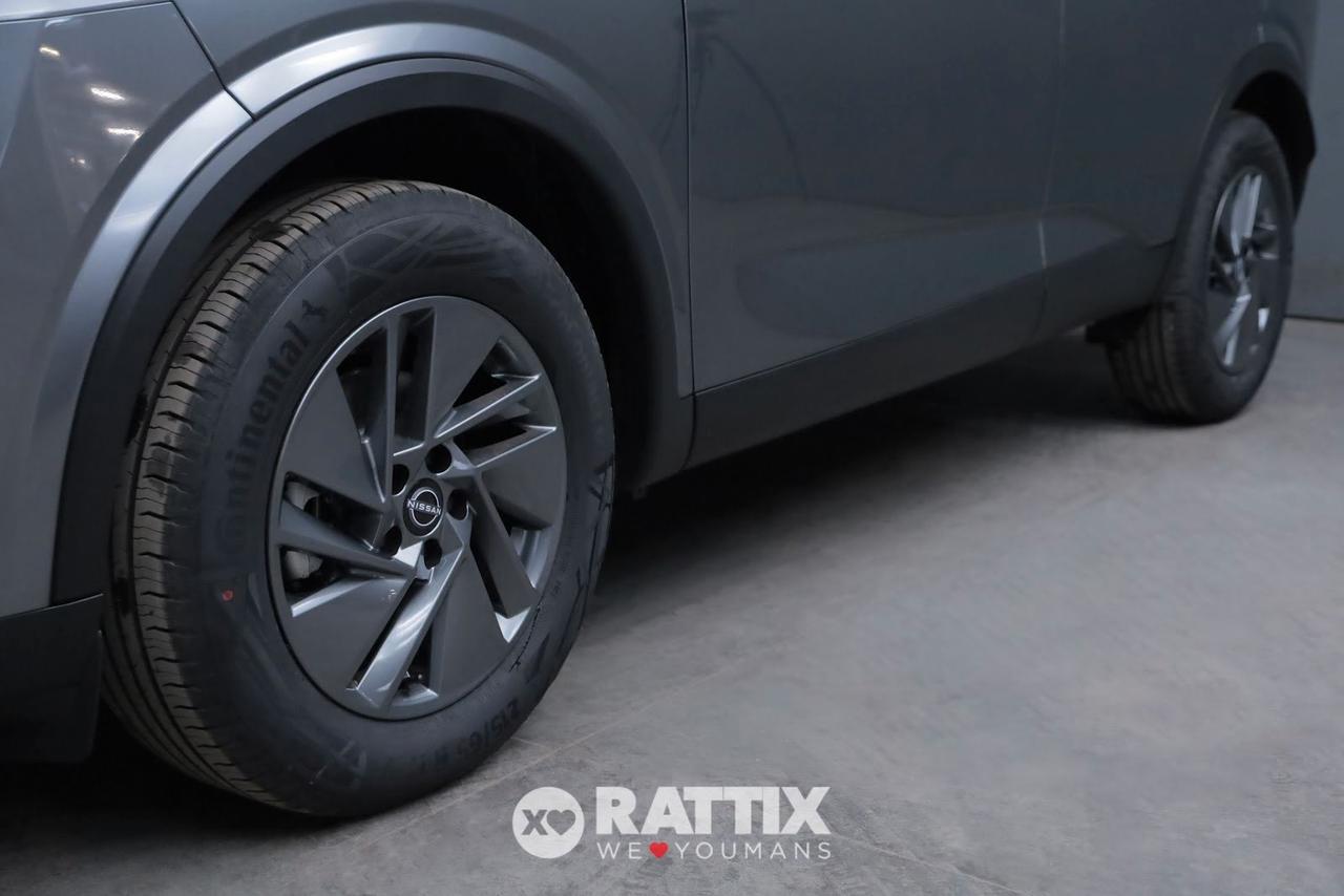 Nissan Qashqai 1.3 Mhev 140CV Acenta