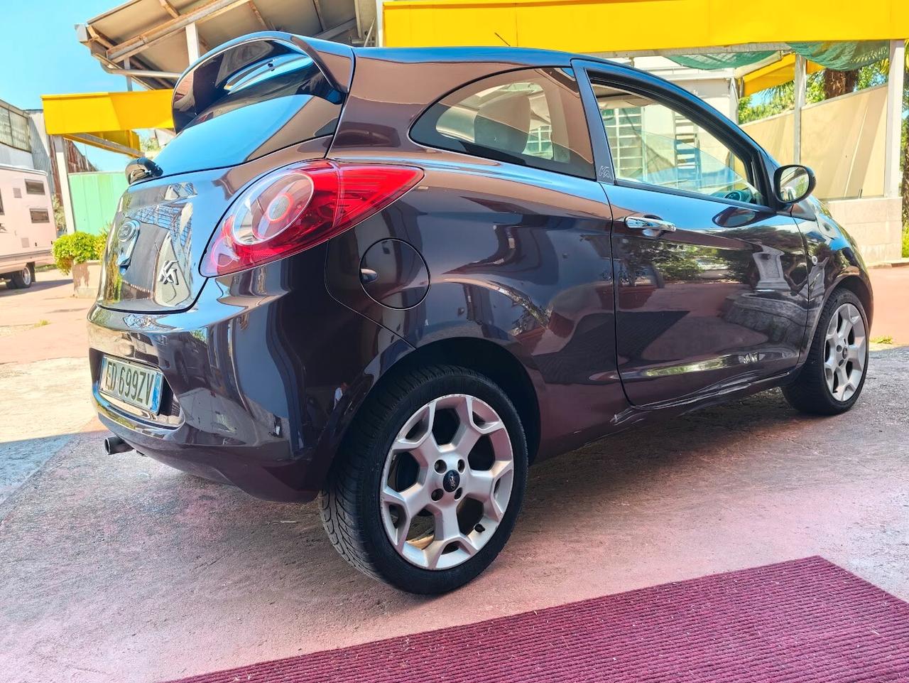 Ford Ka 1.2 8V 69CV Titanium PREZZO SOTTO COSTO!