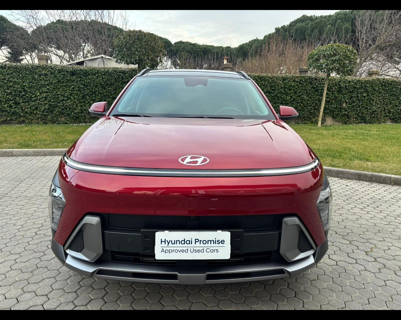 HYUNDAI Kona 1.0 t-gdi 48V X Class 2wd 120cv mt